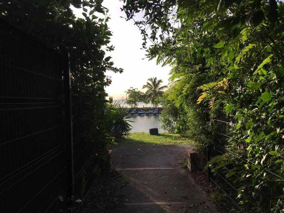 Blue Lagoon Appart En Residence Acces Plage เลอโกซิเยร์ ภายนอก รูปภาพ