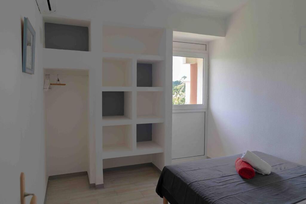 Blue Lagoon Appart En Residence Acces Plage เลอโกซิเยร์ ภายนอก รูปภาพ